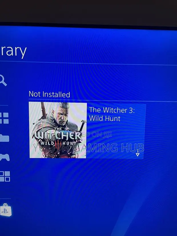 The Witcher 3 Wild Hunt Game Account for Ps4 · Photo 1