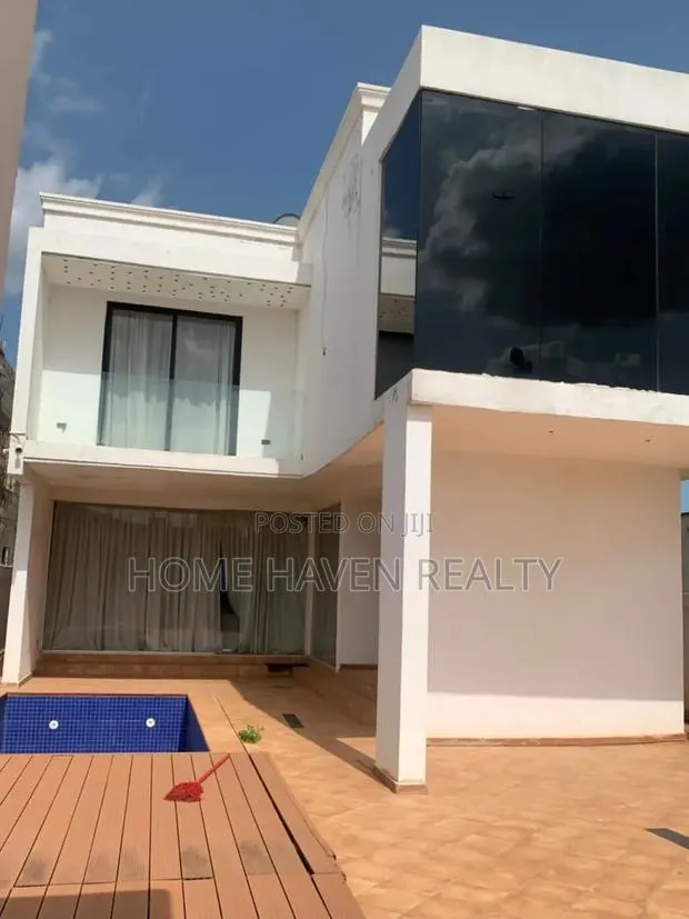 Furnished 3bdrm House in Hills, East Legon for rent · Photo 1
