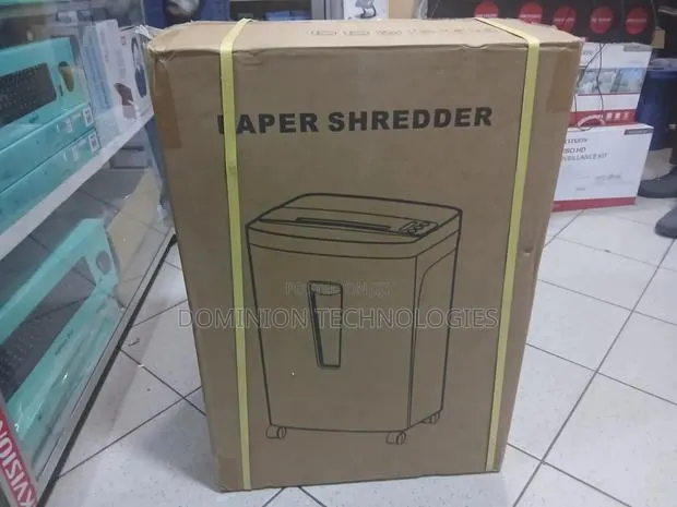 Comet Paper Shredder · Photo 1