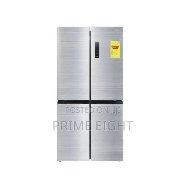 Midea 474ltr 4 Doors French Door Mdrf632fgn46d Available in Stock · Photo 1