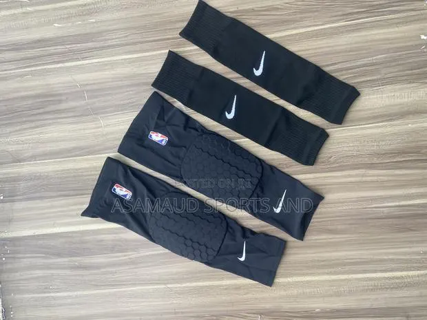 Original Nba Knee Pad and Arm Sleeves Available at Cool Pric · Photo 1