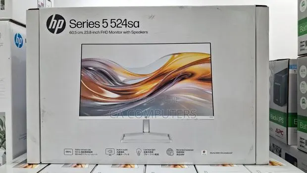 HP Series 5 524sa Monitor · Photo 1