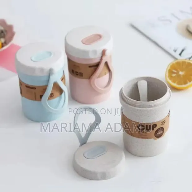Mini Cups With Cover · Photo 1