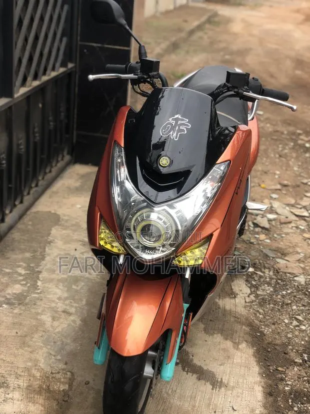 Yamaha 2020 · Photo 1