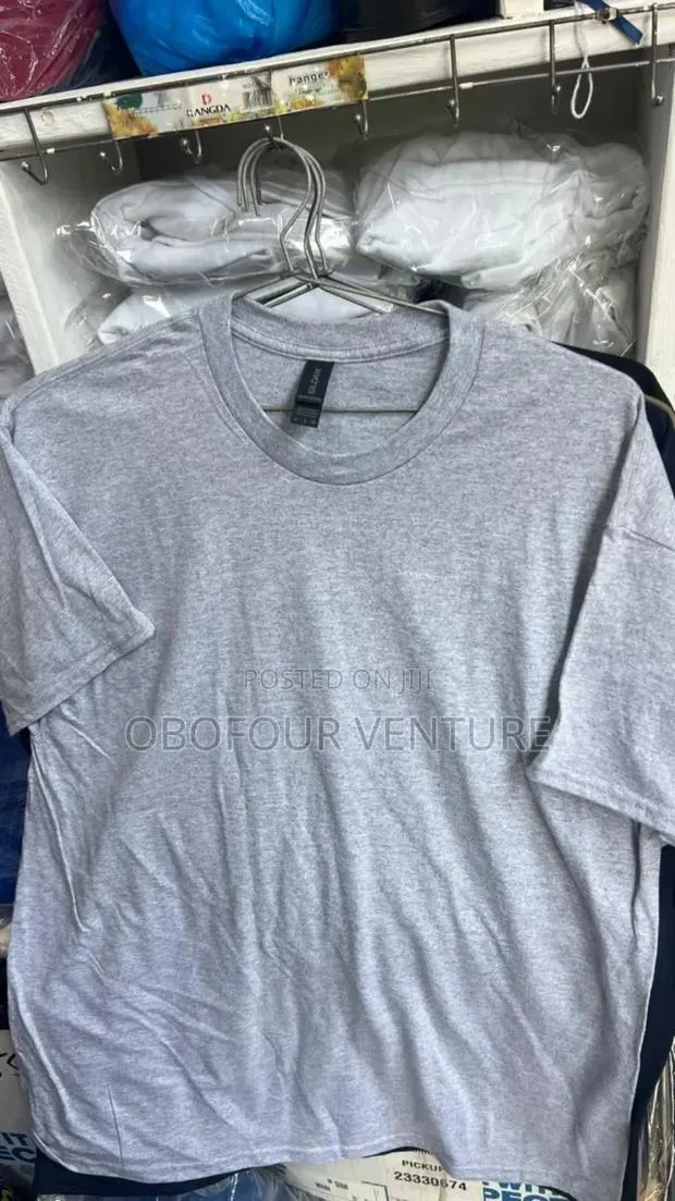 Gildan Adult Men's Classic Tees for Every Season and All Occasions. · Photo 1
