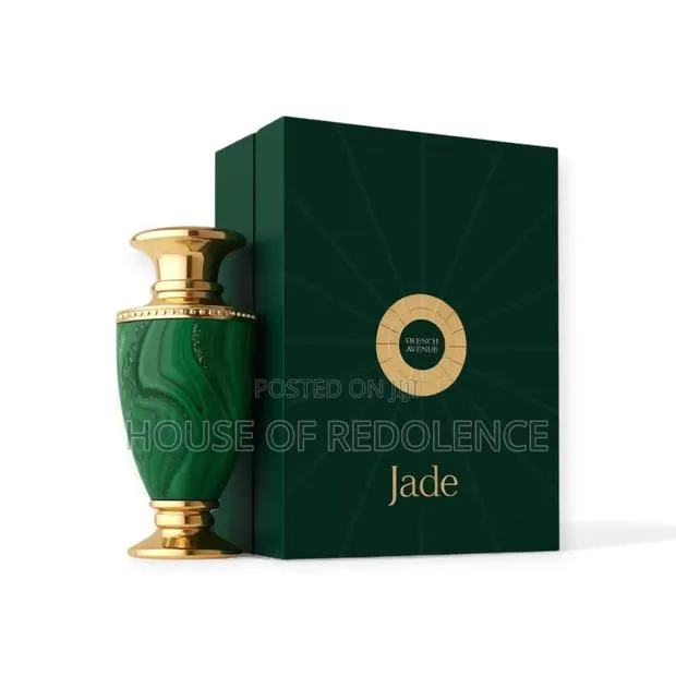 Jade Giallo & Jade Extrait De Parfum By French Avenue · Photo 1