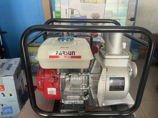 Parsun Water Pump 3inch · Photo 1