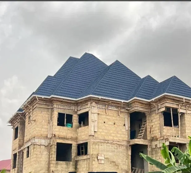 Dickanga Roofing Systems – No.1 in Ghana Strong. Durable. · Photo 1