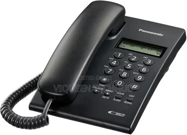 Panasonic Phone Kx-Tsc60 · Photo 1