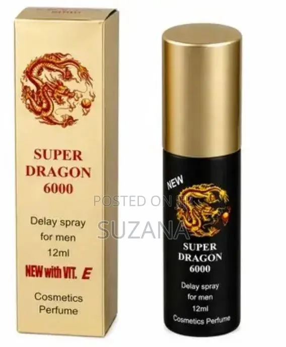 Delay Spray · Photo 1