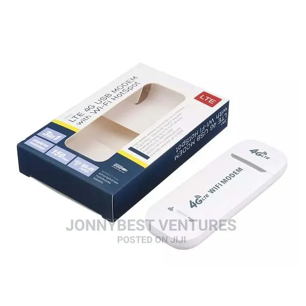 4G LTE Wifi Modem · Photo 1