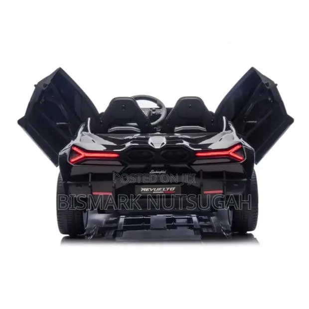 Lamborghini Revuelto Electric Ride-on Toy Car for Kids. · Photo 2