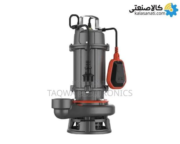Enhanced 1hp Sewage Leo Pump · Photo 1