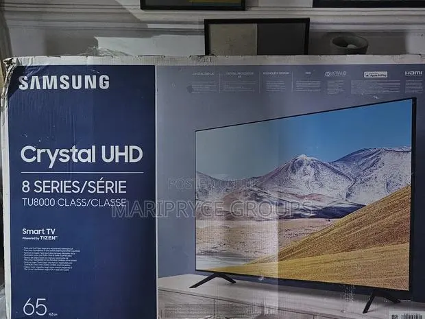Samsung Uhd 65" Smart Tv · Photo 1