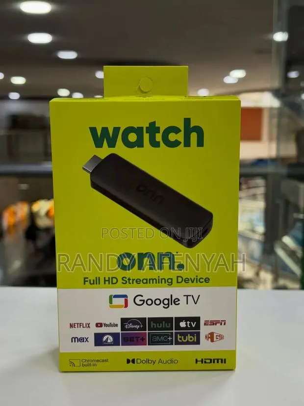 4k Ultra Hd Smart TV Stick · Photo 1