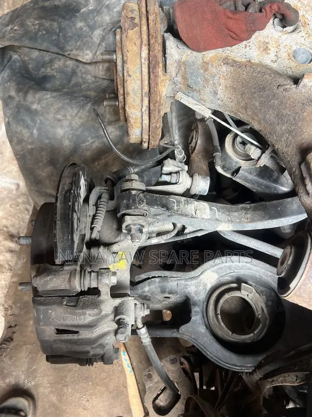 Sonata 2016 Back Hub · Photo 1