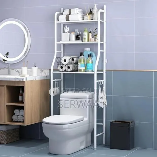 Toilet Rack · Photo 1