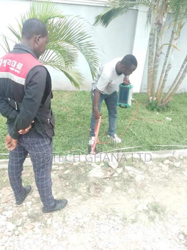 Borehole Survey (Geological Survey) · Photo 1
