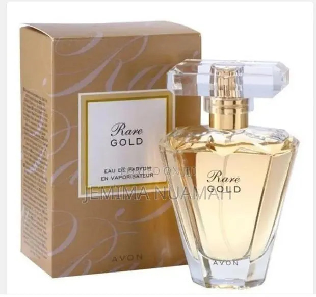 Avon Rare Gold · Photo 1