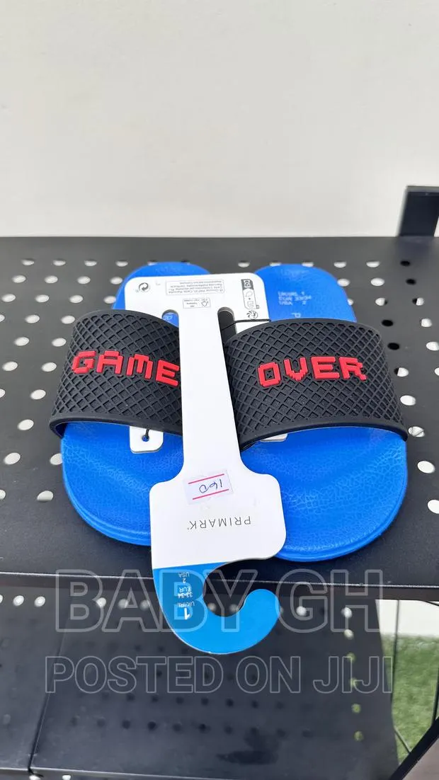 Game Over Sliders · Photo 1