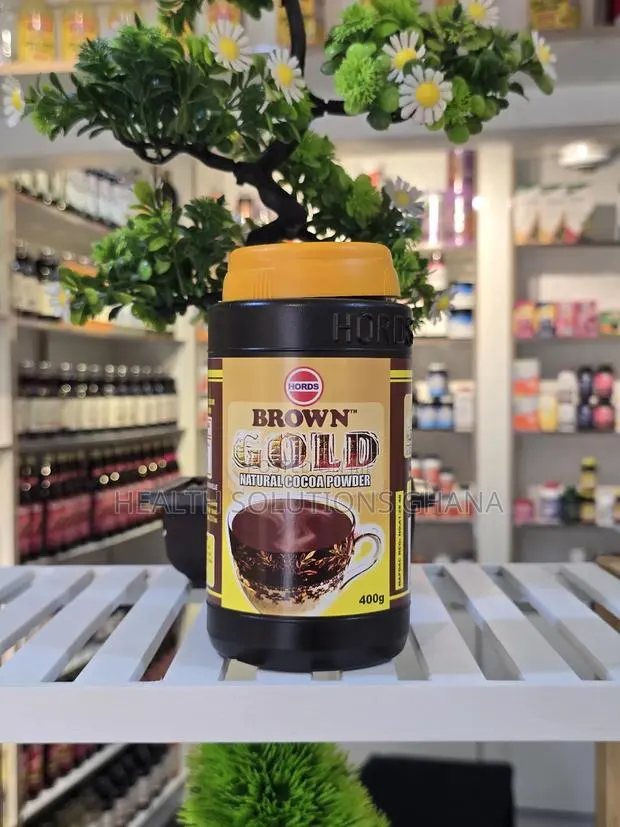Brown Gold Natural Cocoa Powder · Photo 1