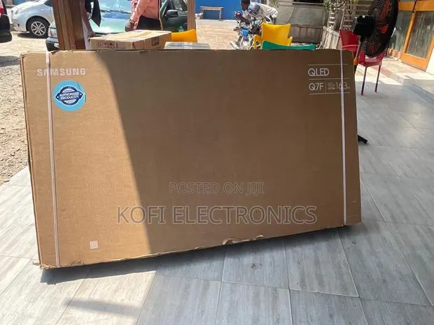 Samsung 65′′ Stunning Qled Google Tv · Photo 1