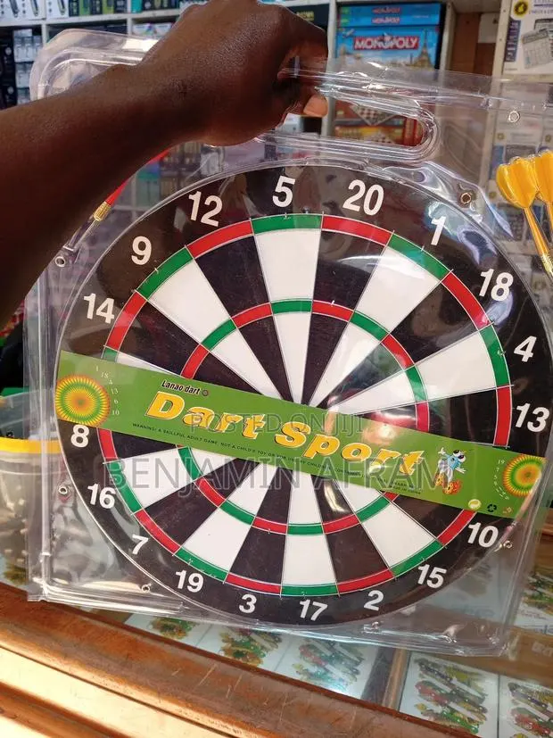Skillful Dart Sport · Photo 1