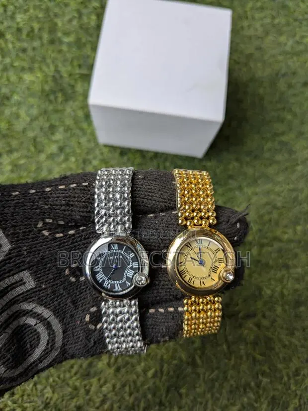 Cartier Ballon Bleu Watch for Ladies · Photo 1