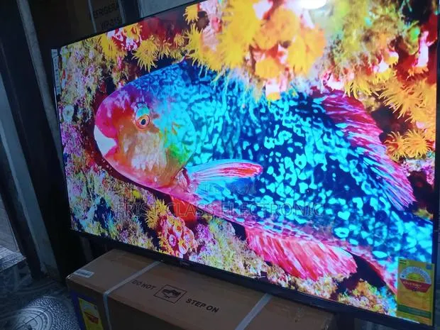 Sigma 55 Uhd Tv Tone, Tv That Sets the Standard. · Photo 1