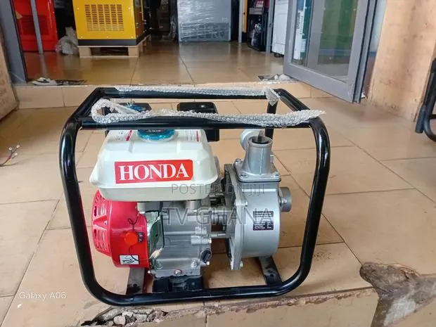 Honda 2-Inch Pump — Rugged Construction Essential 6.5hp · Photo 1