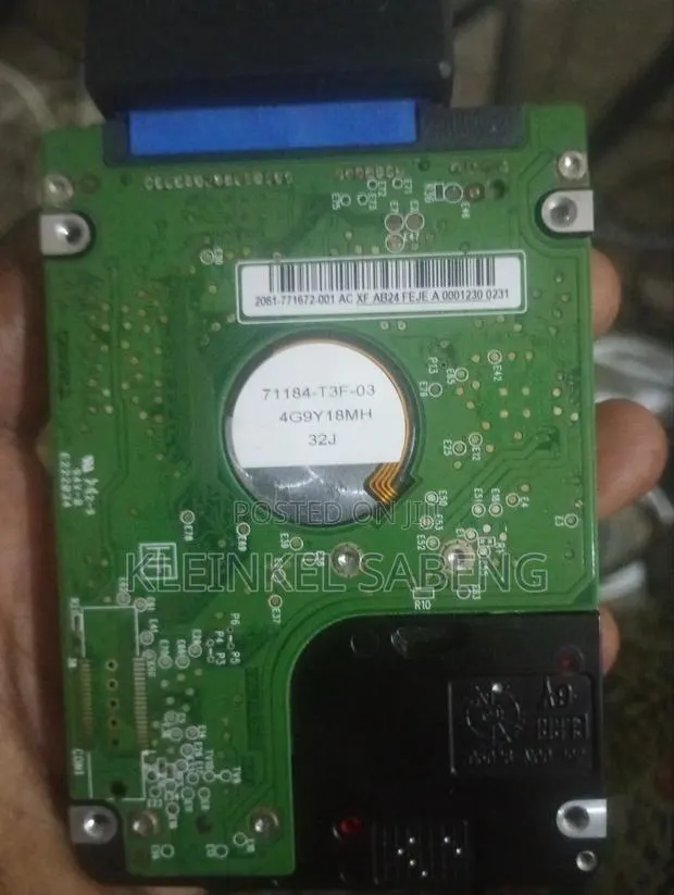 500gig Laptop Drive · Photo 1