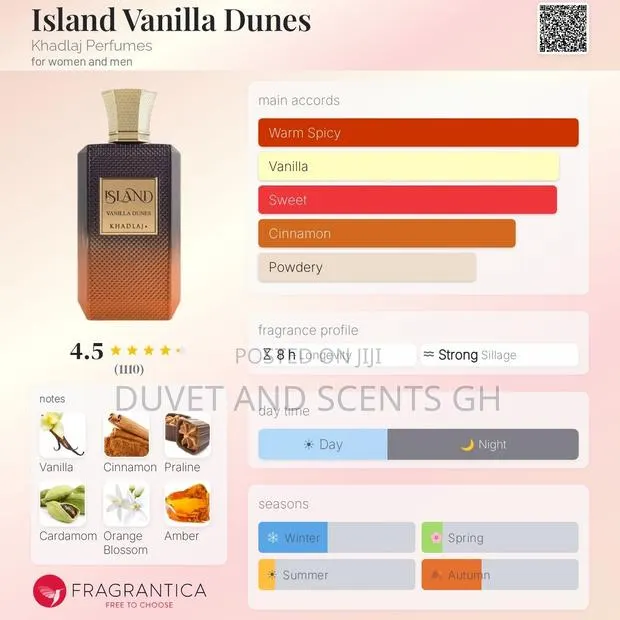 Island Vanilla Dunes · Photo 4