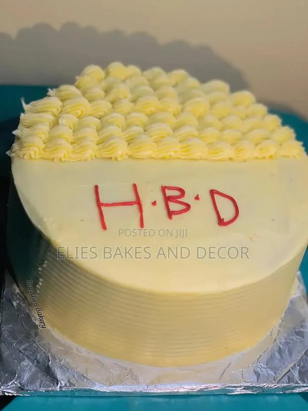 Cakes for All Occasions · Photo 1