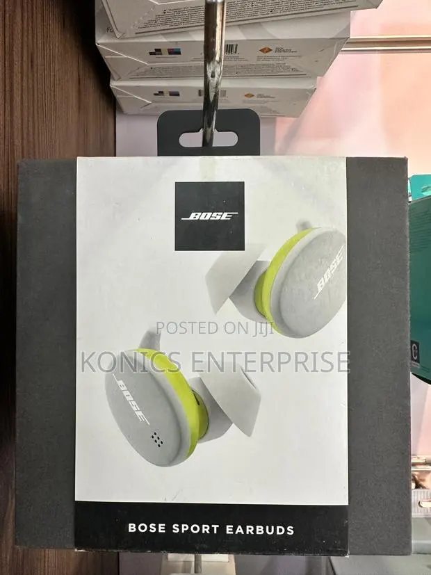 Bose Sport Earbuds - True Wireless - Bluetooth in Ear Headphones · Photo 1