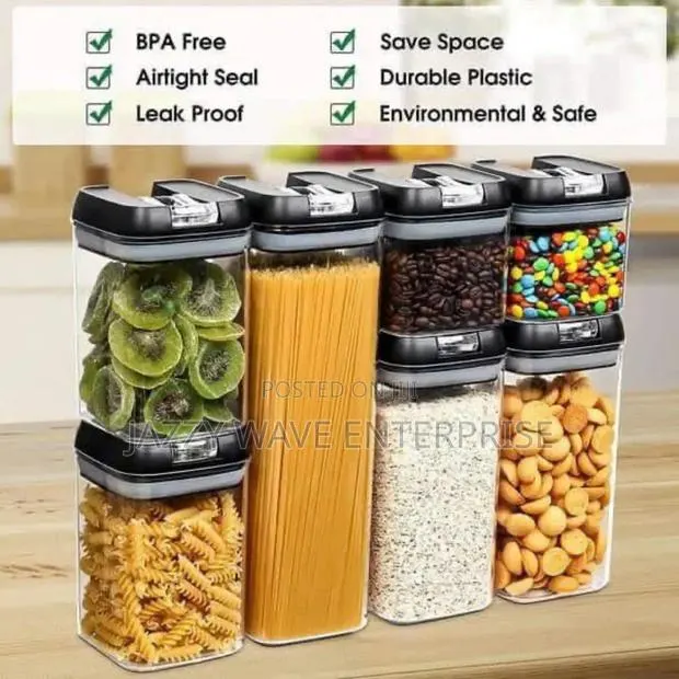 Airthight Storage Container · Photo 1