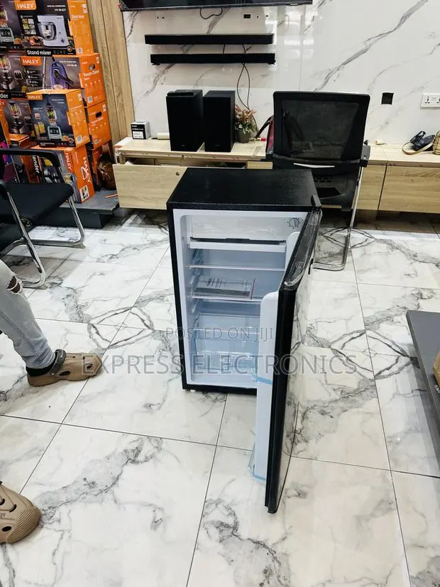 Call and Order for Nasco Table Top Fridge Black · Photo 1