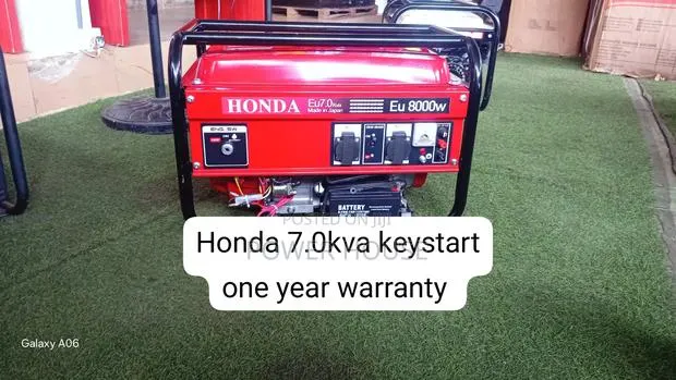 Honda Key Start Generator – Fast Delivery Available · Photo 1
