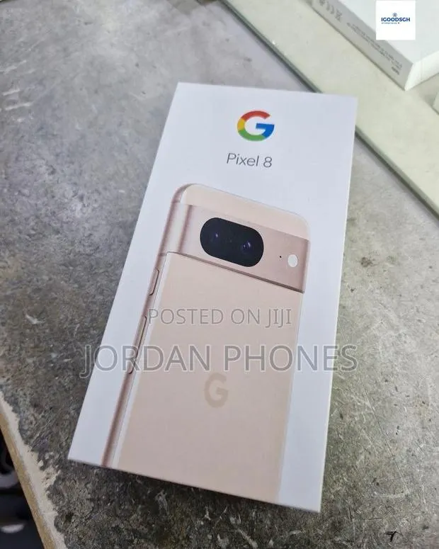 New Google Pixel 8 128 GB Gold · Photo 1