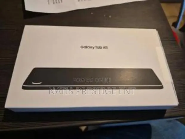New Samsung Galaxy Tab A11 64 GB Black · Photo 1