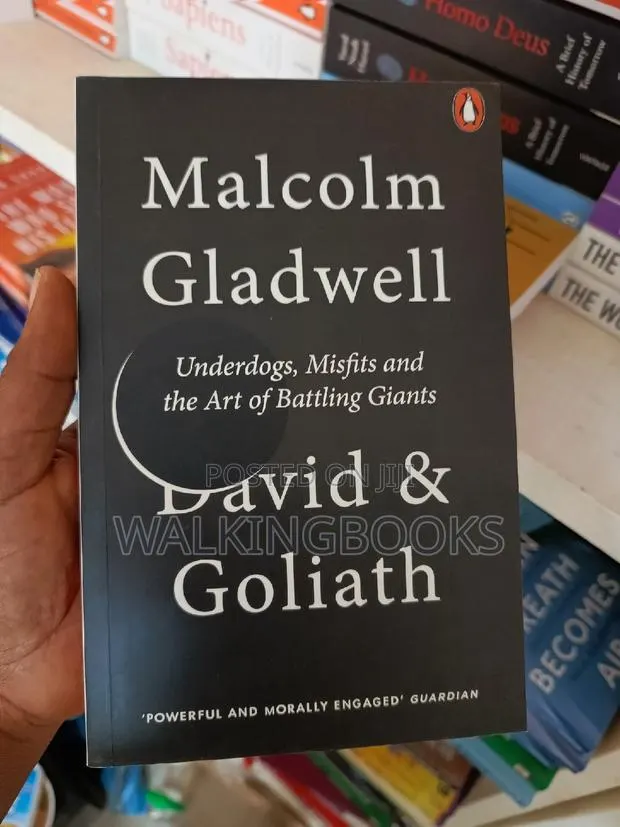 David and Goliath · Photo 1