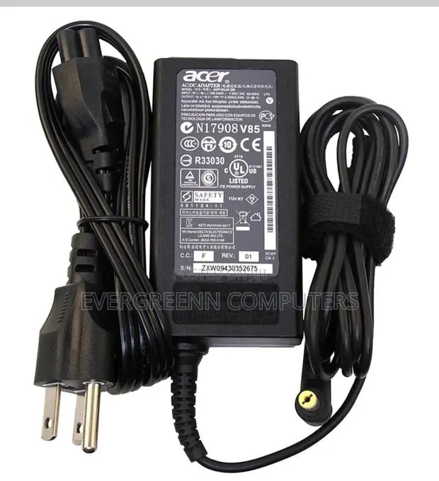 Yellow Mouth Acer Charger · Photo 1