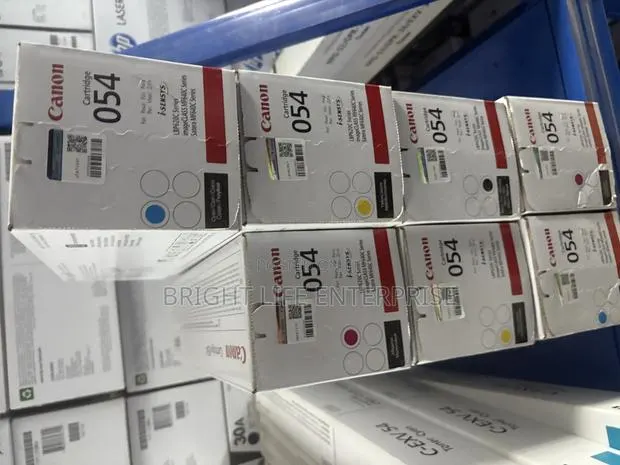 Canon 054 Toner Genuine · Photo 1