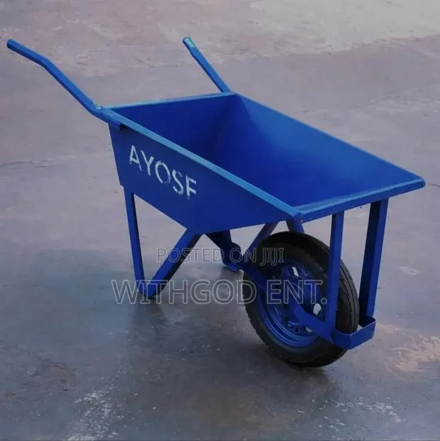 Heavy Duty Industrial Local Wheelbarrow · Photo 1