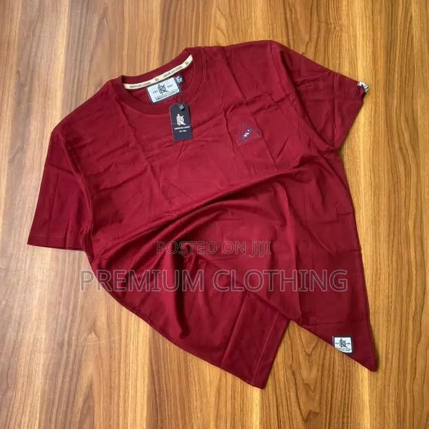 Casual Round Neck Shirts for Men · Photo 1