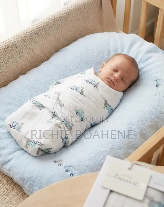 Baby Swaddle · Photo 1