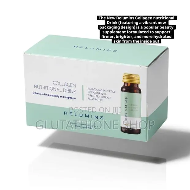 New Relumins Collagen Supplement · Photo 1