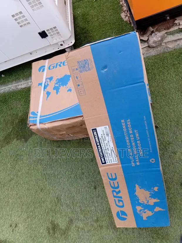 Gree 1.5HP Air-Conditioner – Powerful Comfort Made Easy · Photo 1