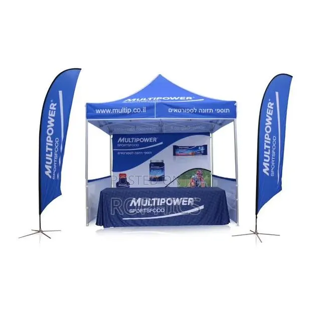Promo Canopies/ Tents · Photo 1