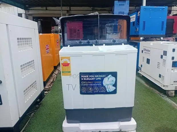Superb Mitsui 11KG Washing Machine – Quality You Can Trust11kg · Photo 1