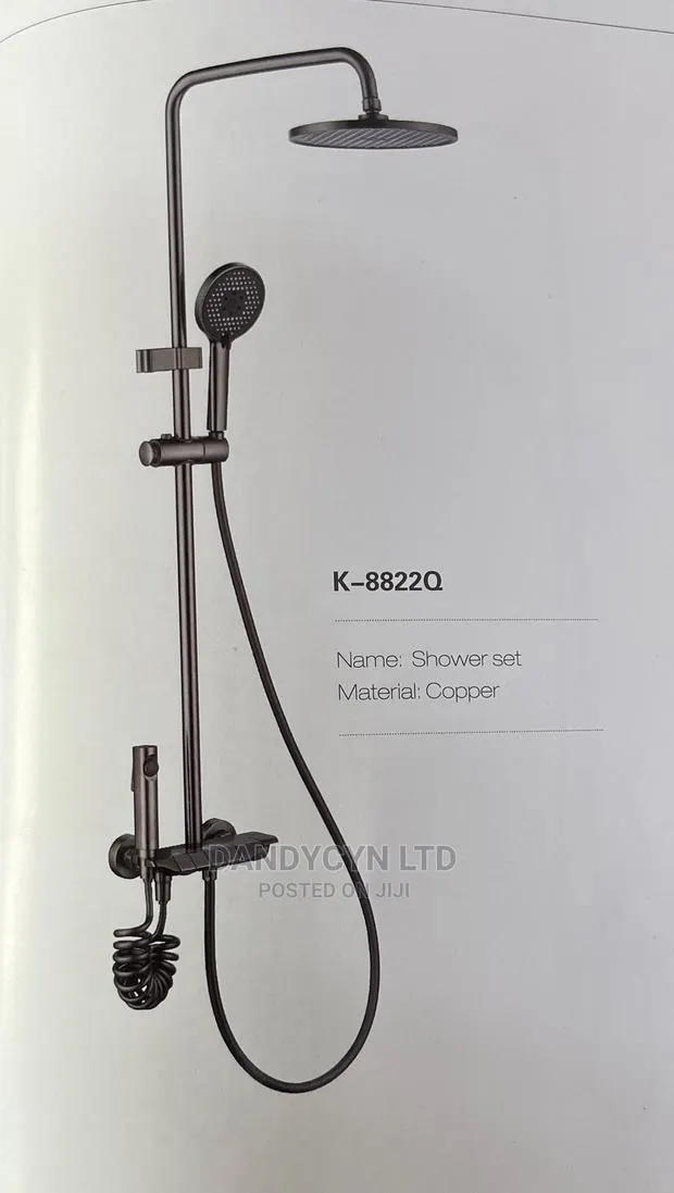 Shower Set · Photo 1